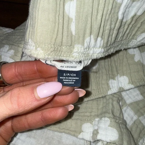 American Eagle Pajamas - Picture 2 of 3